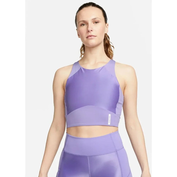 Nike Tops - Nike Pro Dri-FIT Women's Crop Tank Top